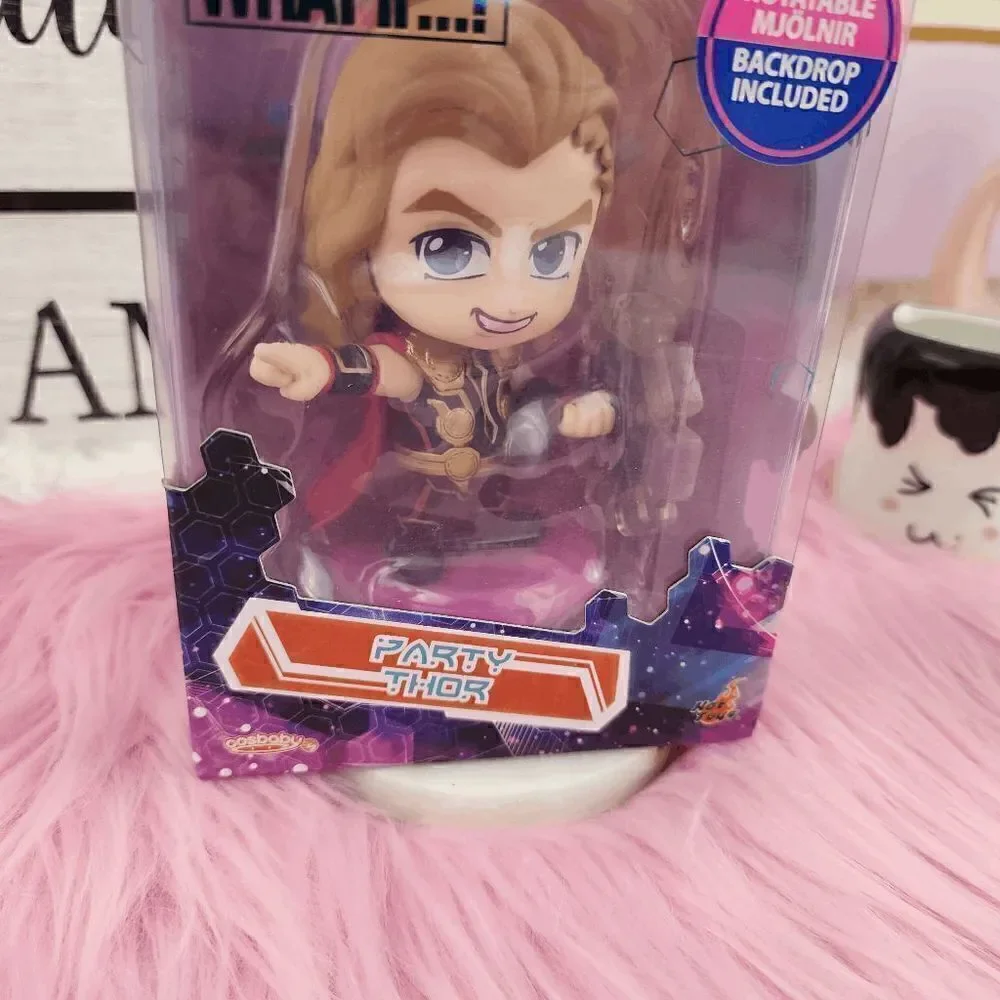 NWT {Avengers} What if ... Party Thor Marvel Studios NWT